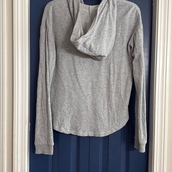 Splendid Cotton Full Zip Hoodie Size XS - Picture 4 of 5